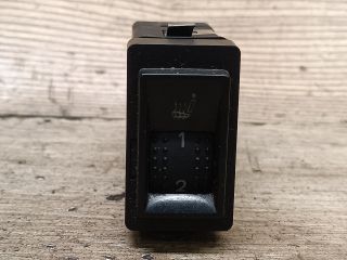 bontott SKODA SUPERB I Jobb első Ülésfűtés Kapcsoló