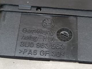 bontott SKODA SUPERB I Jobb első Ülésfűtés Kapcsoló