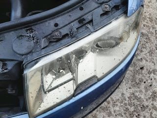 bontott SKODA SUPERB I Jobb első Vízlehúzó Gumicsík