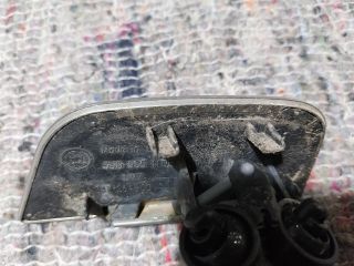 bontott SKODA SUPERB I Jobb Fényszórómosó Fúvóka