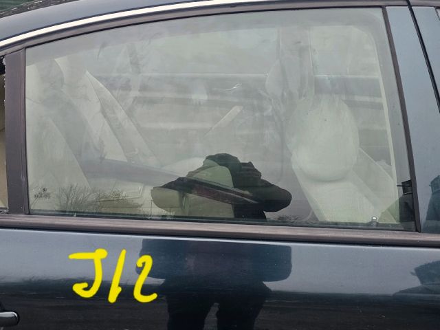 bontott SKODA SUPERB I Jobb hátsó Ablak