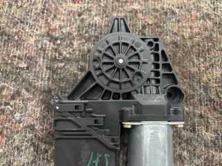 bontott SKODA SUPERB I Jobb hátsó Ablakemelő Motor