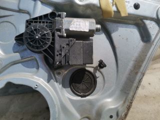 bontott SKODA SUPERB I Jobb hátsó Ablakemelő Szerkezet (Elektromos)