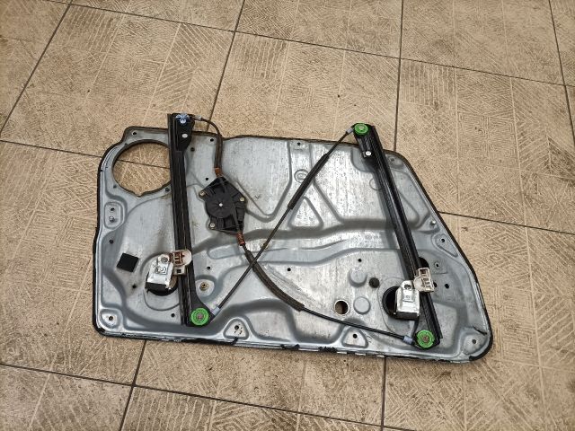 bontott SKODA SUPERB I Jobb hátsó Ablakemelő Szerkezet (Elektromos)