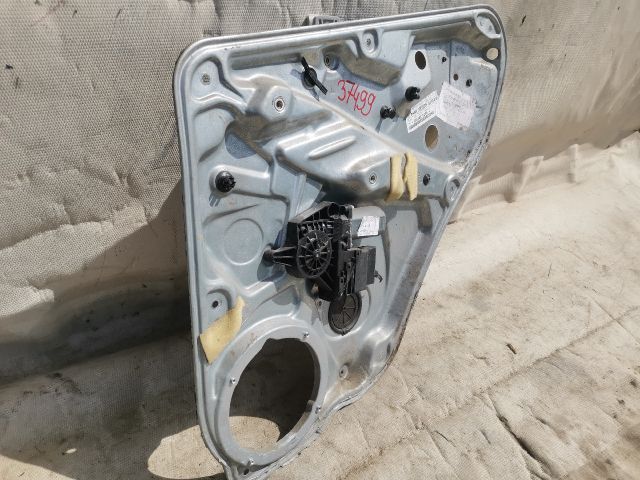 bontott SKODA SUPERB I Jobb hátsó Ablakemelő Szerkezet (Elektromos)