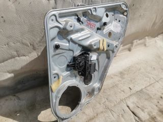 bontott SKODA SUPERB I Jobb hátsó Ablakemelő Szerkezet (Elektromos)