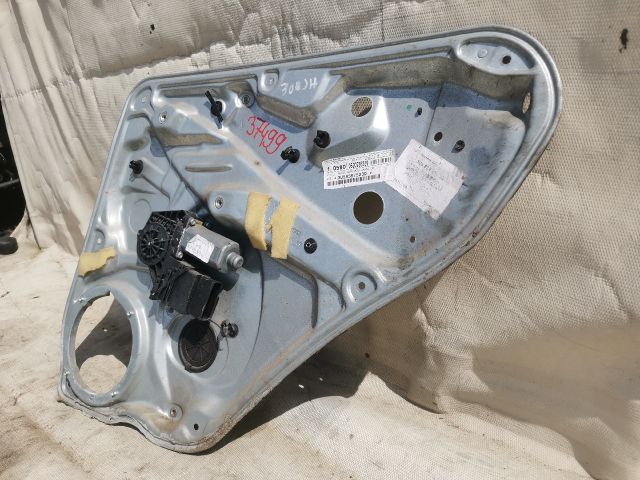 bontott SKODA SUPERB I Jobb hátsó Ablakemelő Szerkezet (Elektromos)