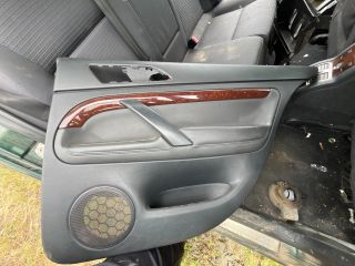 bontott SKODA SUPERB I Jobb hátsó Ablakemelő Szerkezet (Elektromos)