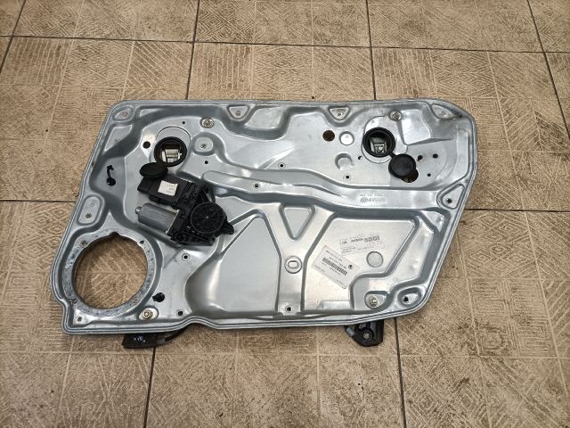 bontott SKODA SUPERB I Jobb hátsó Ablakemelő Szerkezet (Elektromos)