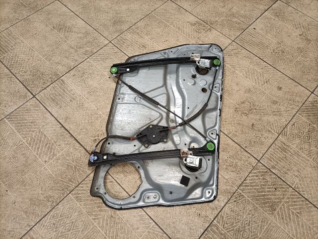 bontott SKODA SUPERB I Jobb hátsó Ablakemelő Szerkezet (Elektromos)