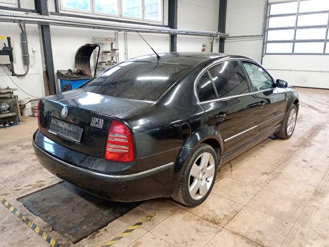 bontott SKODA SUPERB I Jobb hátsó Ajtó Kárpit