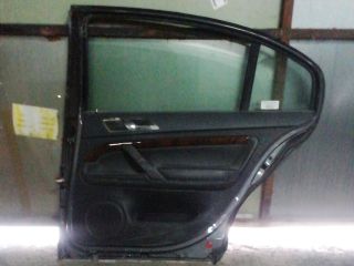 bontott SKODA SUPERB I Jobb hátsó Ajtó (Üres lemez)