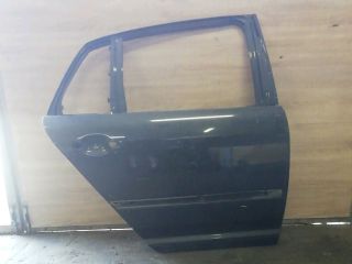 bontott SKODA SUPERB I Jobb hátsó Ajtó (Üres lemez)