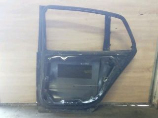 bontott SKODA SUPERB I Jobb hátsó Ajtó (Üres lemez)