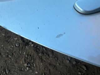 bontott SKODA SUPERB I Jobb hátsó Ajtó (Üres lemez)