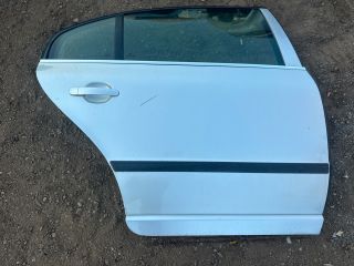 bontott SKODA SUPERB I Jobb hátsó Ajtó (Üres lemez)