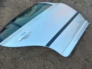 bontott SKODA SUPERB I Jobb hátsó Ajtó (Üres lemez)