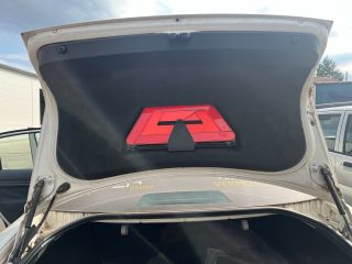 bontott SKODA SUPERB I Jobb hátsó Ajtó (Üres lemez)