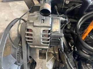 bontott SKODA SUPERB I Jobb hátsó Ajtó (Üres lemez)