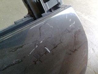 bontott SKODA SUPERB I Jobb hátsó Ajtó (Üres lemez)