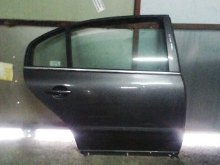 bontott SKODA SUPERB I Jobb hátsó Ajtó (Üres lemez)