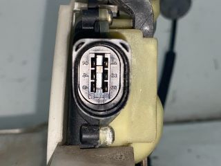 bontott SKODA SUPERB I Jobb hátsó Ajtózár