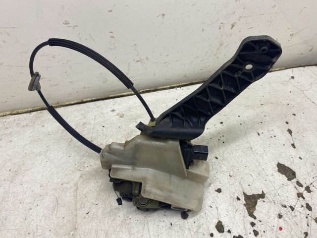 bontott SKODA SUPERB I Jobb hátsó Ajtózár