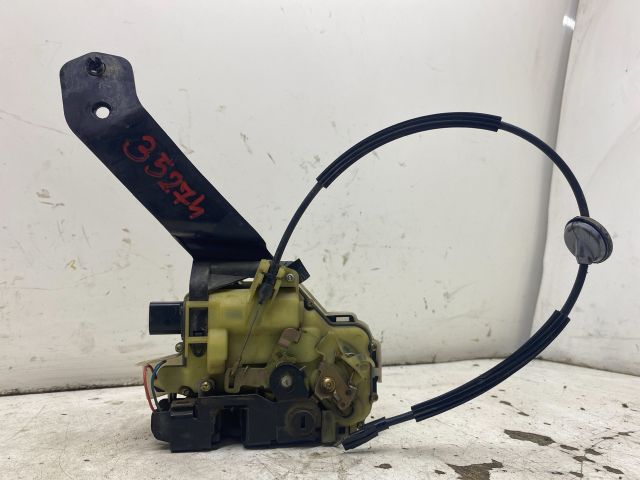 bontott SKODA SUPERB I Jobb hátsó Ajtózár