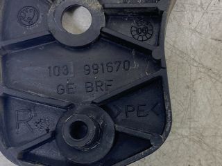 bontott SKODA SUPERB I Jobb hátsó Ajtózár