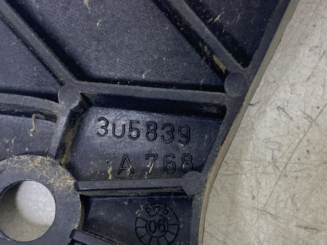 bontott SKODA SUPERB I Jobb hátsó Ajtózár