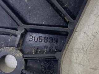 bontott SKODA SUPERB I Jobb hátsó Ajtózár