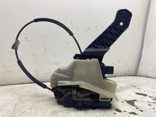 bontott SKODA SUPERB I Jobb hátsó Ajtózár