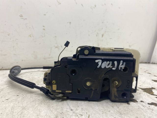 bontott SKODA SUPERB I Jobb hátsó Ajtózár