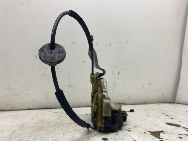 bontott SKODA SUPERB I Jobb hátsó Ajtózár