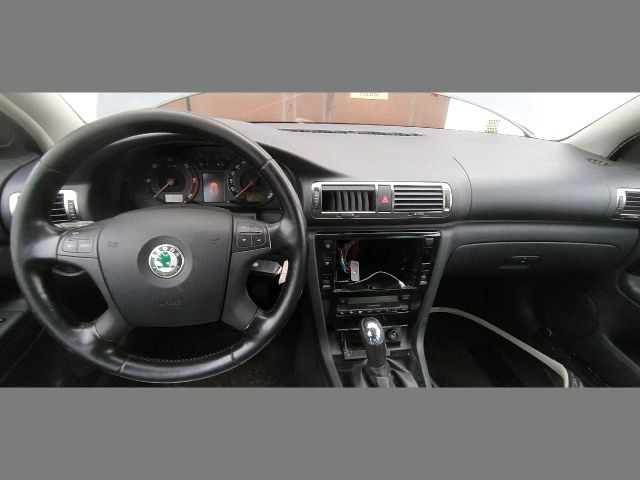 bontott SKODA SUPERB I Jobb hátsó Biztonsági Öv