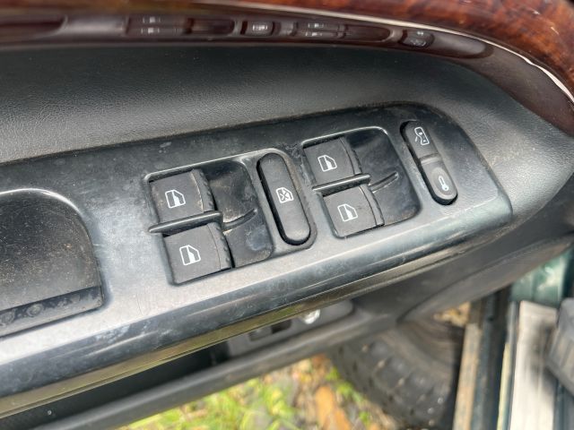 bontott SKODA SUPERB I Jobb hátsó Fixüveg (Ajtóban)