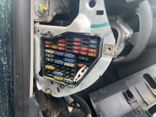 bontott SKODA SUPERB I Jobb hátsó Fixüveg (Ajtóban)