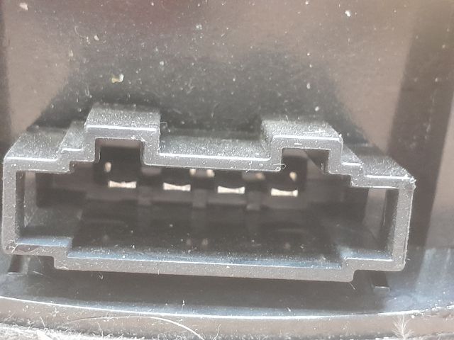 bontott SKODA SUPERB I Jobb hátsó Hangszóró