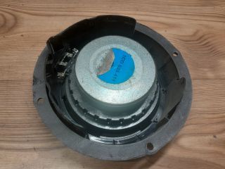 bontott SKODA SUPERB I Jobb hátsó Hangszóró