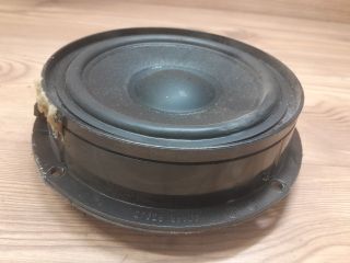 bontott SKODA SUPERB I Jobb hátsó Hangszóró