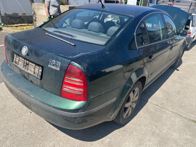 bontott SKODA SUPERB I Jobb hátsó Kapaszkodó (Felső)