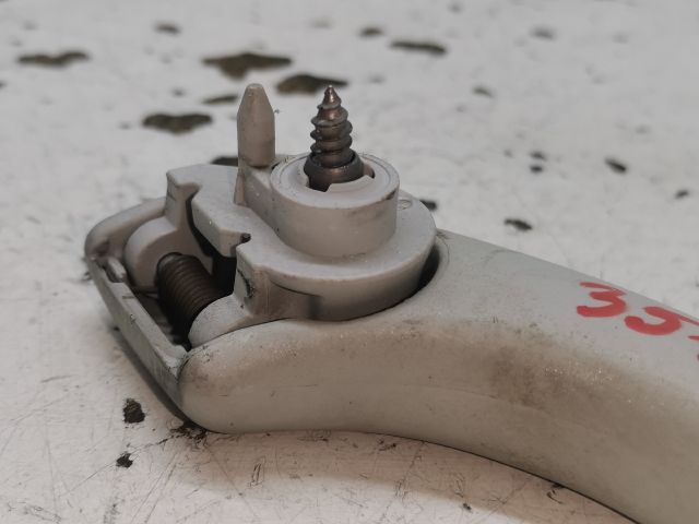 bontott SKODA SUPERB I Jobb hátsó Kapaszkodó (Felső)