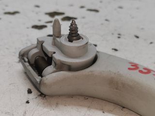 bontott SKODA SUPERB I Jobb hátsó Kapaszkodó (Felső)