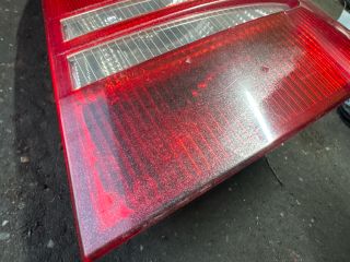 bontott SKODA SUPERB I Jobb Hátsó Lámpa