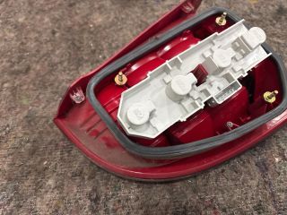 bontott SKODA SUPERB I Jobb Hátsó Lámpa