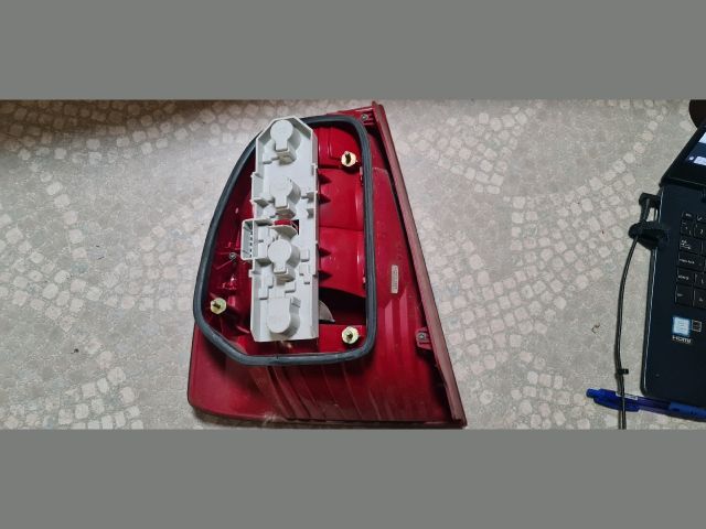 bontott SKODA SUPERB I Jobb Hátsó Lámpa