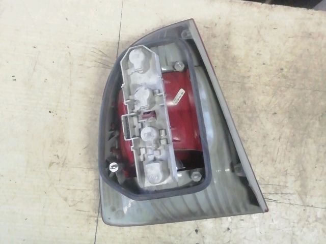bontott SKODA SUPERB I Jobb Hátsó Lámpa