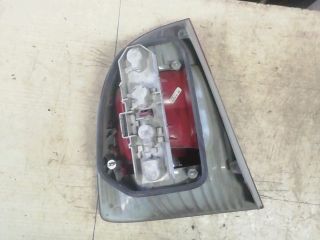 bontott SKODA SUPERB I Jobb Hátsó Lámpa