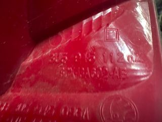 bontott SKODA SUPERB I Jobb Hátsó Lámpa
