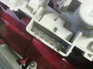 bontott SKODA SUPERB I Jobb Hátsó Lámpa